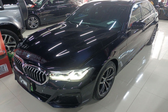 宝马5系新能源 2021款 535Le M运动套装