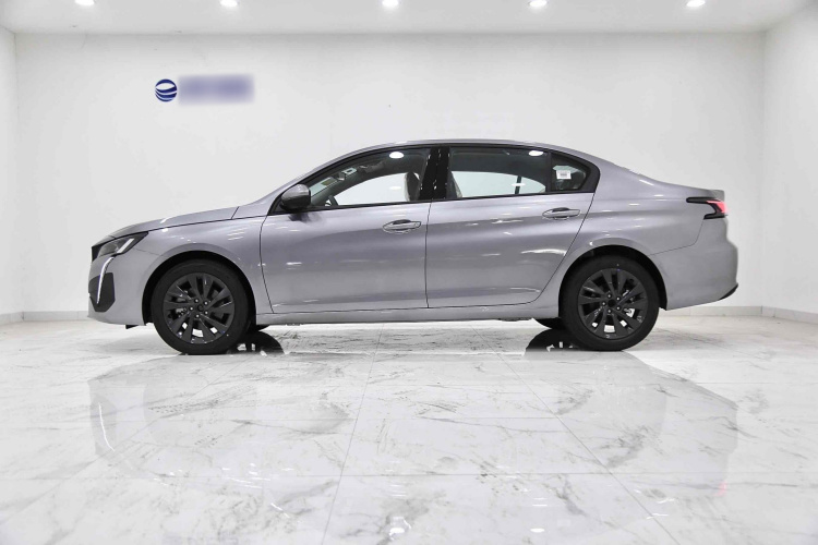 标致408 2024款 360THP 龘龘款 拉菲版车身外观6003