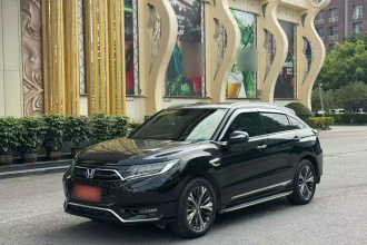 本田UR-V 2020款 370TURBO 四驱尊享版
