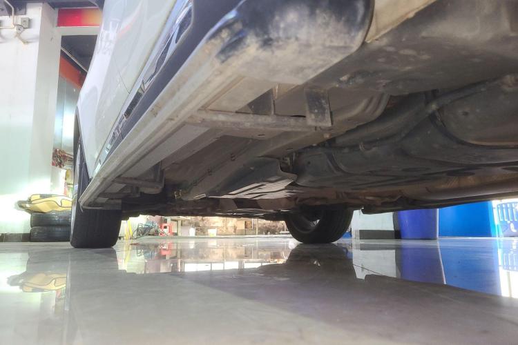 福特 领裕 2021款 EcoBoost 225 尊领型 6座机舱底盘30