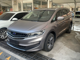 吉利汽车 嘉际 2019款 1.5TD MHEV DCT尊享型