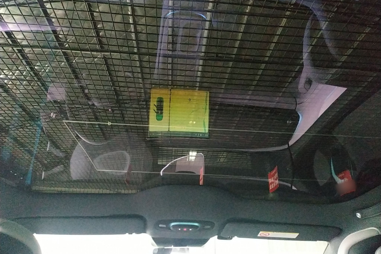 小米汽车 小米SU7 2024款 后驱长续航智驾版局部细节22