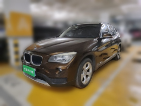 宝马X1(进口) 2012款 sDrive18i豪华型