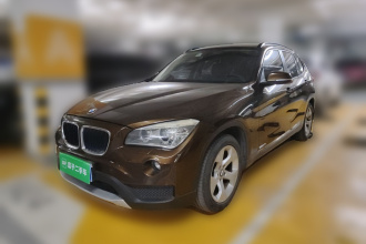 宝马X1(进口) 2012款 sDrive18i豪华型
