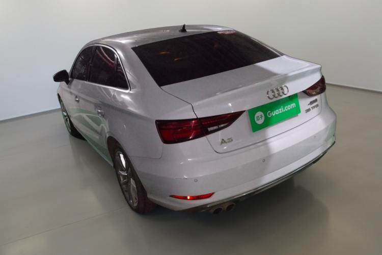 奥迪A3 2019款 Limousine 35 TFSI 进取型 国VI车身外观5