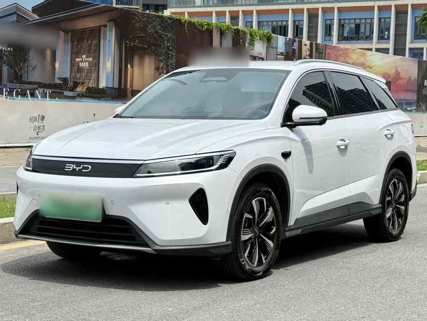 比亚迪 海狮05 DM-i 2025款 DM-i 智驾版 75KM豪华型(1)