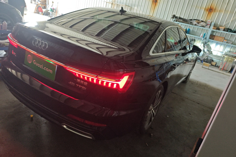 奥迪A6L 2019款 45 TFSI 臻选动感型车身外观6005