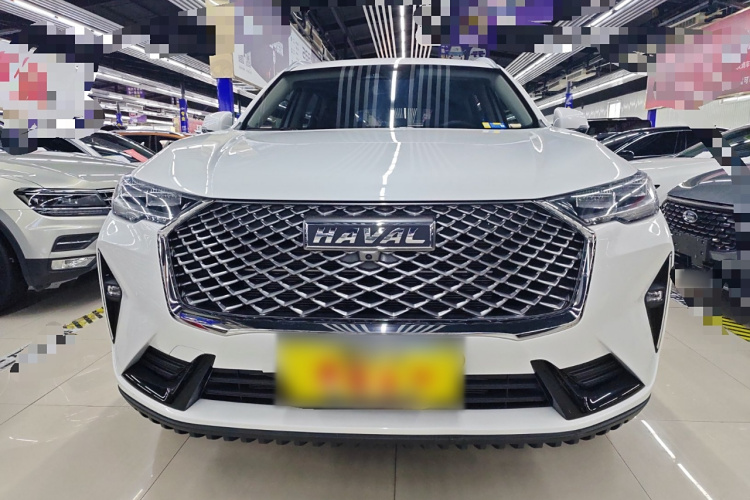 哈弗H6 2022款 第三代 1.5T 自动两驱Max车身外观6001