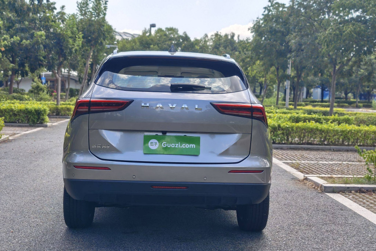 哈弗H6 2024款 1.5T 两驱Ultra车身外观6009