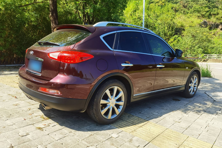 英菲尼迪QX50(进口) 2013款 2.5L 两驱优雅版车身外观6003