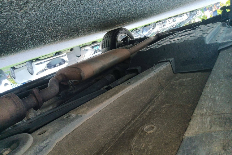 广汽传祺 传祺GS8 2017款 320T 四驱豪华智联版（七座）局部细节9001