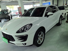保时捷 2017款  Macan 2.0T