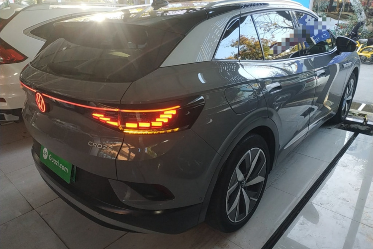 大众 ID.4 CROZZ 2022款 长续航Lite PRO版车身外观6002