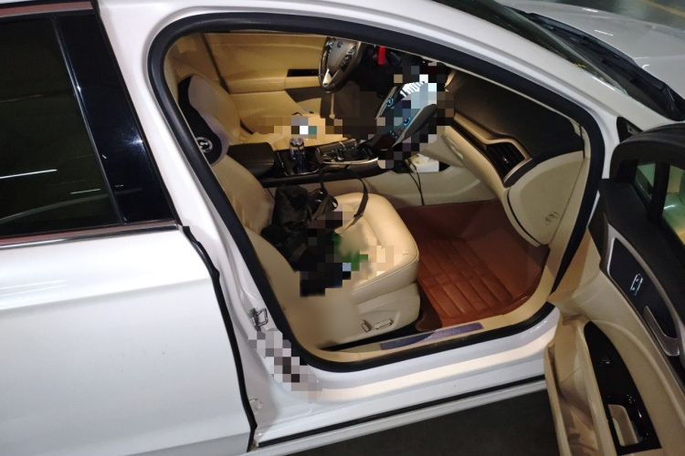 福特 蒙迪欧 2013款 2.0L GTDi200豪华型局部细节9005