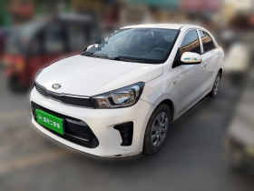 起亚 焕驰 2017款 1.4L 手动时尚版Smart