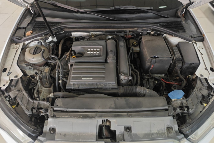 奥迪A3 2015款 Sportback 35 TFSI 百万纪念舒享型局部细节24