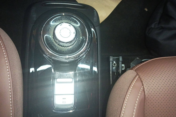 五菱汽车 五菱缤果 2023款 410km 灵犀尊享款局部细节18