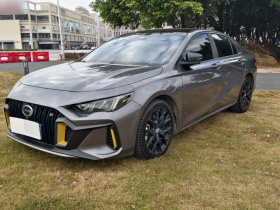 广汽传祺 2023款 影豹H 智能混动版