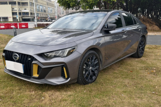 广汽传祺 2023款 影豹H 智能混动版