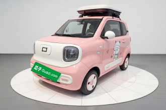 奔腾小马 2025款 222km 闪电马