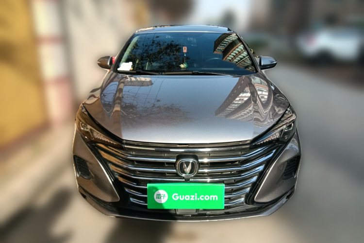 长安 逸动 2020款 PLUS 1.6L GDI 自动豪华型车身外观6001