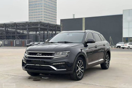 众泰 大迈X7 2017款 上进版 1.8T DCT嵩山型