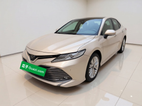 丰田 凯美瑞 2019款 2.5G 豪华版 国VI