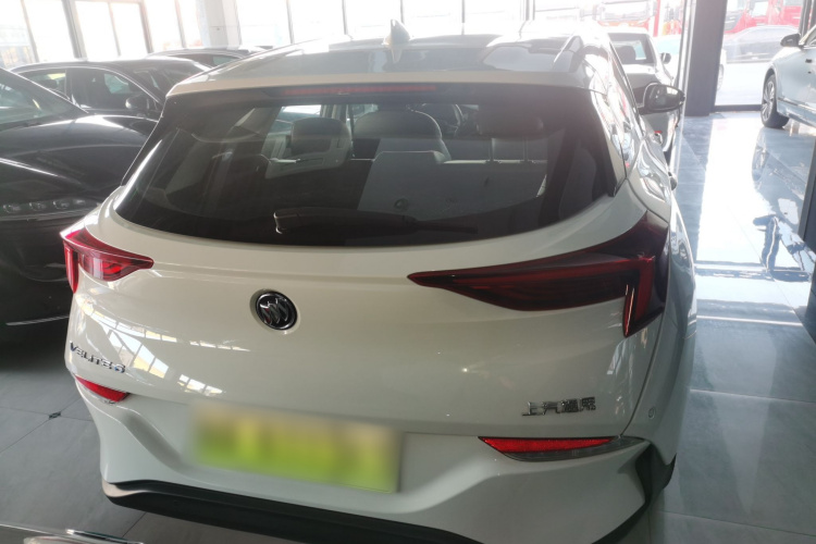 别克 微蓝6 2024款 450km 越享版 PLUS车身外观6