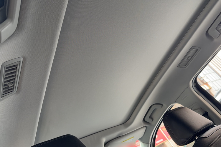 星途揽月 2021款 400T 四驱星耀Pro版 7座局部细节22