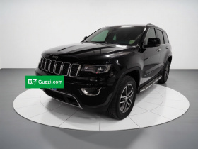 Jeep 大切诺基(进口) 2020款 3.0L 专业导航版