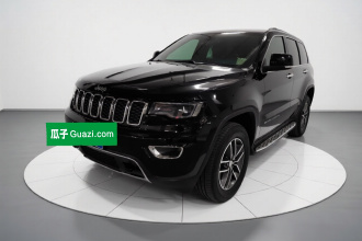 Jeep 大切诺基(进口) 2020款 3.0L 专业导航版