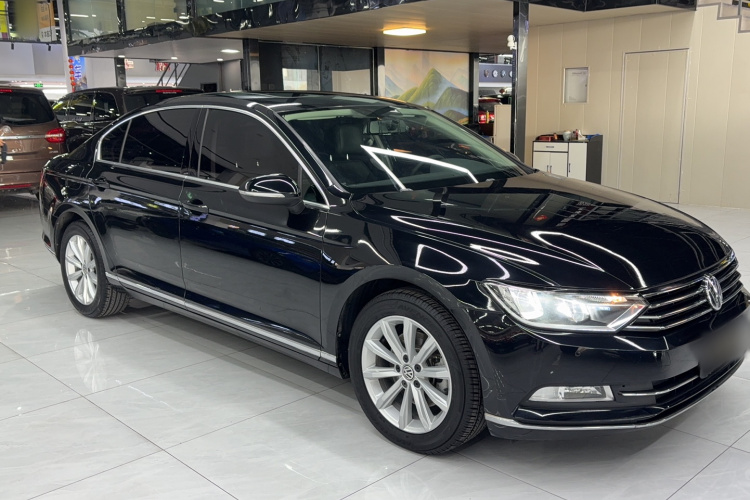 大众 迈腾 2018款 280TSI DSG 领先型车身外观6002