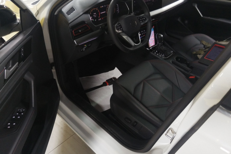 大众 朗逸 2024款 300TSI DSG星空领先版中控内饰7003