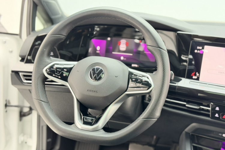 大众 高尔夫 2023款 280TSI DSG R-Line Lite局部细节13