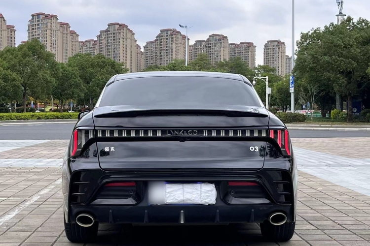 领克03 2023款 2.0TD DCT劲Pro车身外观6003