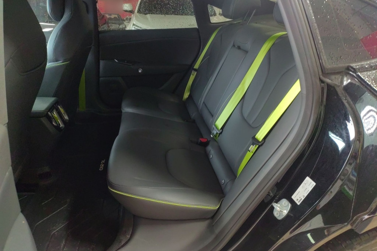 ARCFOX极狐 极狐 阿尔法S5 2024款 560PRO 185kW中控内饰21