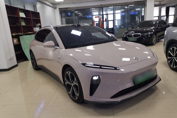 蔚来ET5T 2023款 75kWh Touring车身外观6002