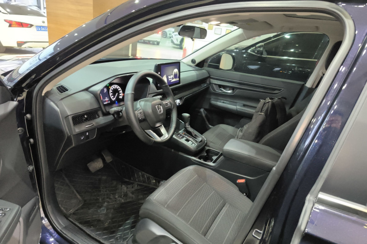 本田 皓影 2025款 240TURBO 两驱精英版 5座中控内饰19