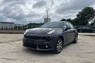 领克02 2022款 1.5TD DCT耀Pro