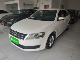 大众 朗行 2013款 1.6L 自动风尚型