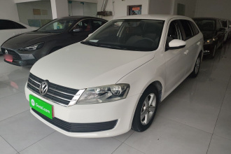 大众 朗行 2013款 1.6L 自动风尚型