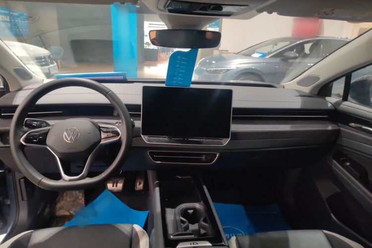 大众ID.7 VIZZION 2024款 PRO中控内饰7003