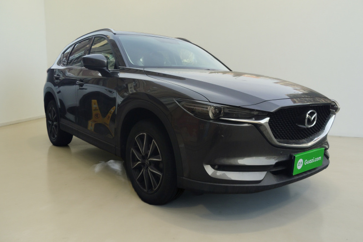 马自达CX-5 2017款 2.0L 自动两驱智享型 国V车身外观3