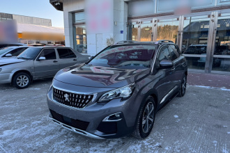 标致4008 2017款 350THP 精英版