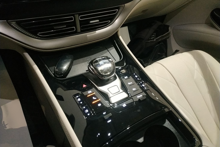 腾势D9 2024款 DM-i 980 四驱尊荣型局部细节18