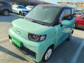 奇瑞 QQ冰淇淋 2022款 170km 圣代 磷酸铁锂
