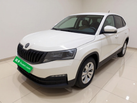 斯柯达 柯米克 2018款 1.5L 自动标准版 国V