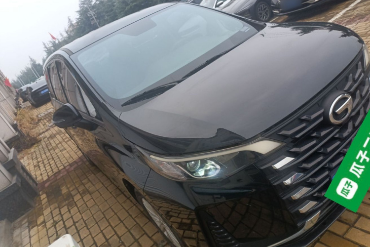 广汽传祺 传祺M6 2023款 PRO 270T DCT精英版车身外观3