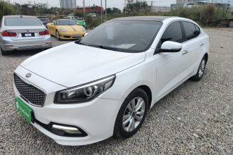 起亚K4 2014款 1.8L 自动GLS