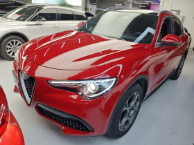 阿尔法·罗密欧 Stelvio斯坦维 2020款 2.0T 280HP 豪华运动版